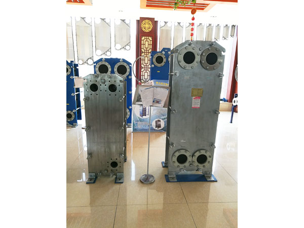 全不銹鋼板式換熱器（化工、石油等區(qū)域）